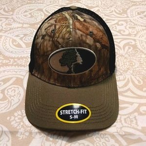 NWT Mossy Oak Hat